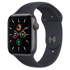Apple watch SE 44mm, Cellular version, brug applewatch uden mobilen