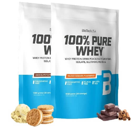 Musclehouse proteinpulver, BioTech proteinpulver, Bodylap proteinpulver, bedste proteinpulver, bedste proteinpulver, proteinpulver test, valleprotein, whey 100, pure whey bedste kreatin, recovery protein, protein til restitution, 2022, bedst i test, valleproteinpulver, hurtigtoptageligt proteinpulver, bedst i test