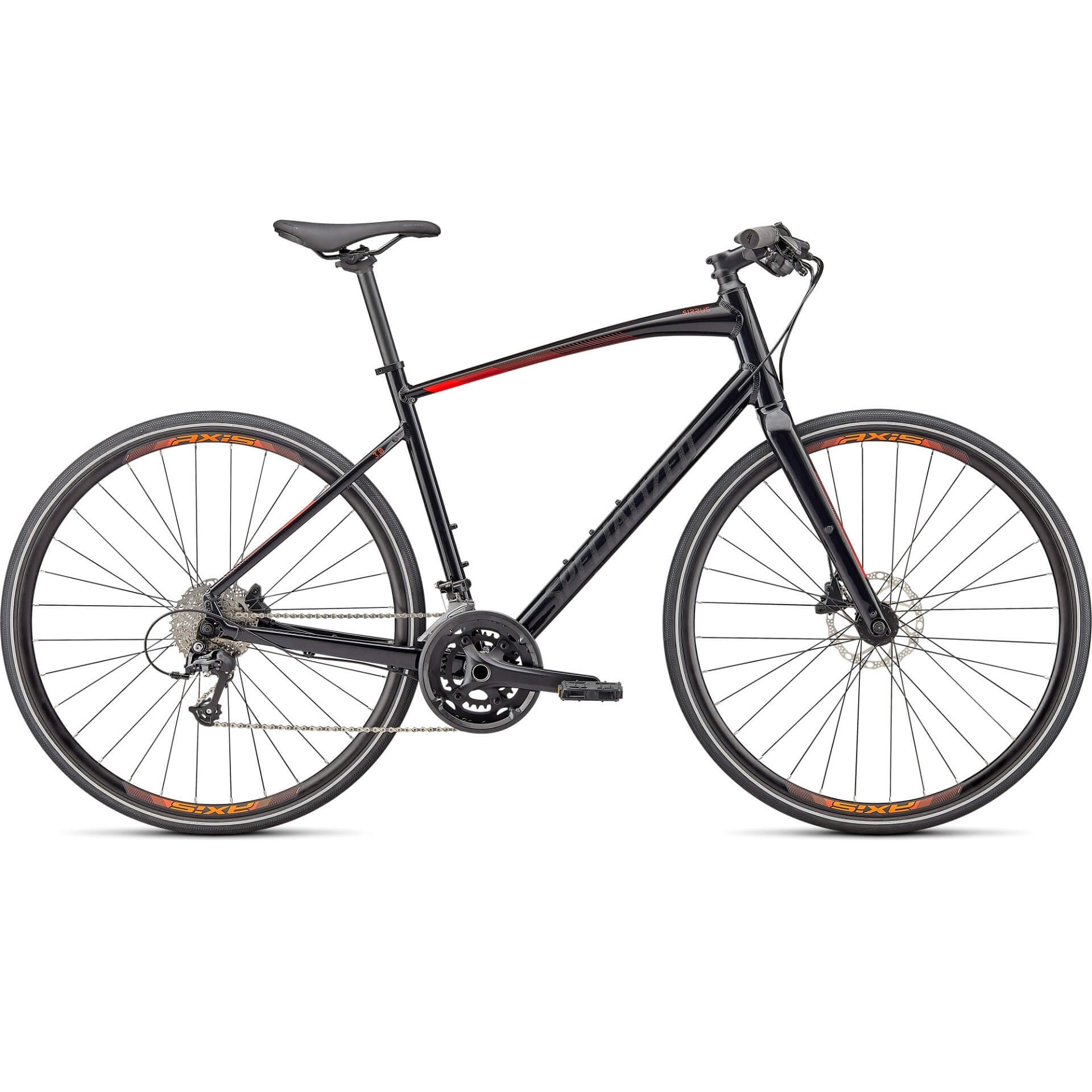 Specialized citybike, Specialized Sirrus 3.0, Bedste citybike, citybike test, bedst i test, 2024, citybike herre, bedst til prisen, billig citybike, guide til alt om citybikes