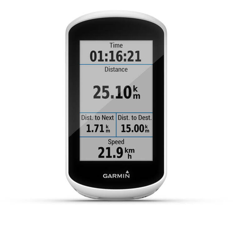 Garmin Edge Explore, bedste cykelcomputer, bedst i test, cykelcomputer test, trådløs cykelcomputer, cykelcomputer med gps